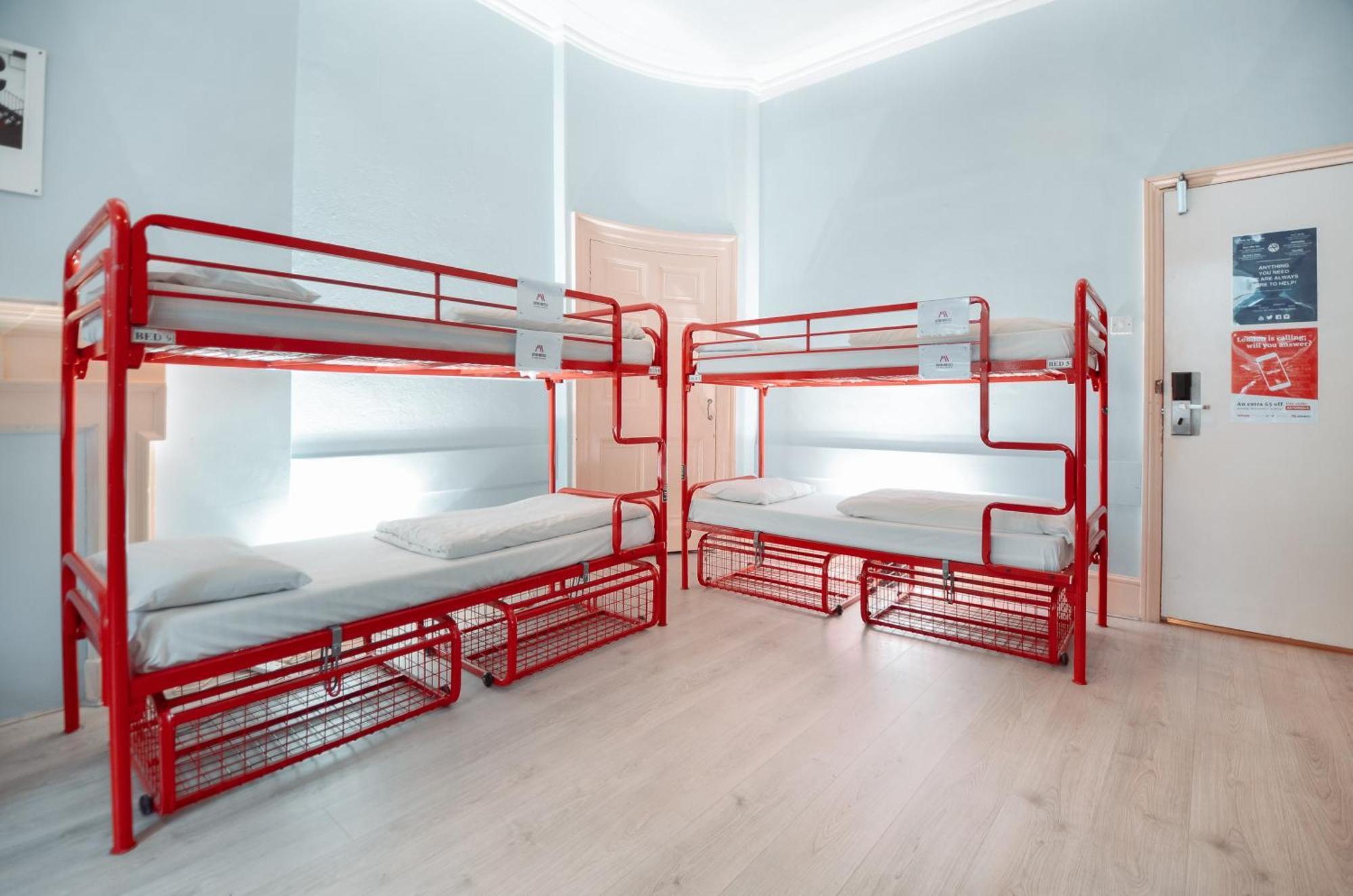 Astor Museum Hostel ลอนดอน ภายนอก รูปภาพ