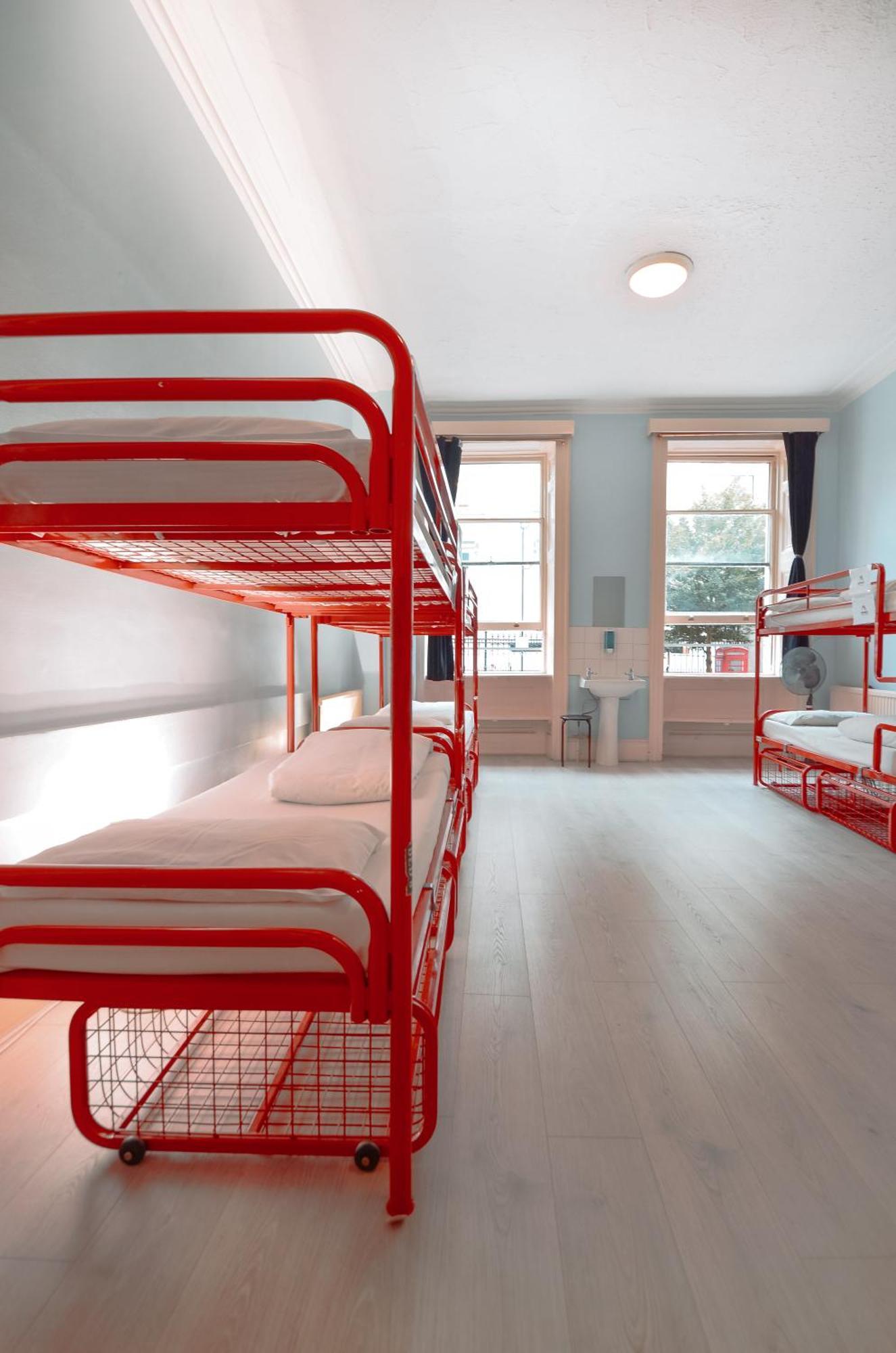 Astor Museum Hostel ลอนดอน ภายนอก รูปภาพ