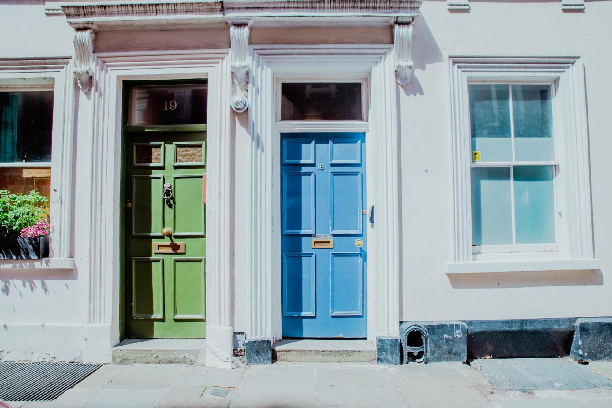 Astor Museum Hostel ลอนดอน ภายนอก รูปภาพ