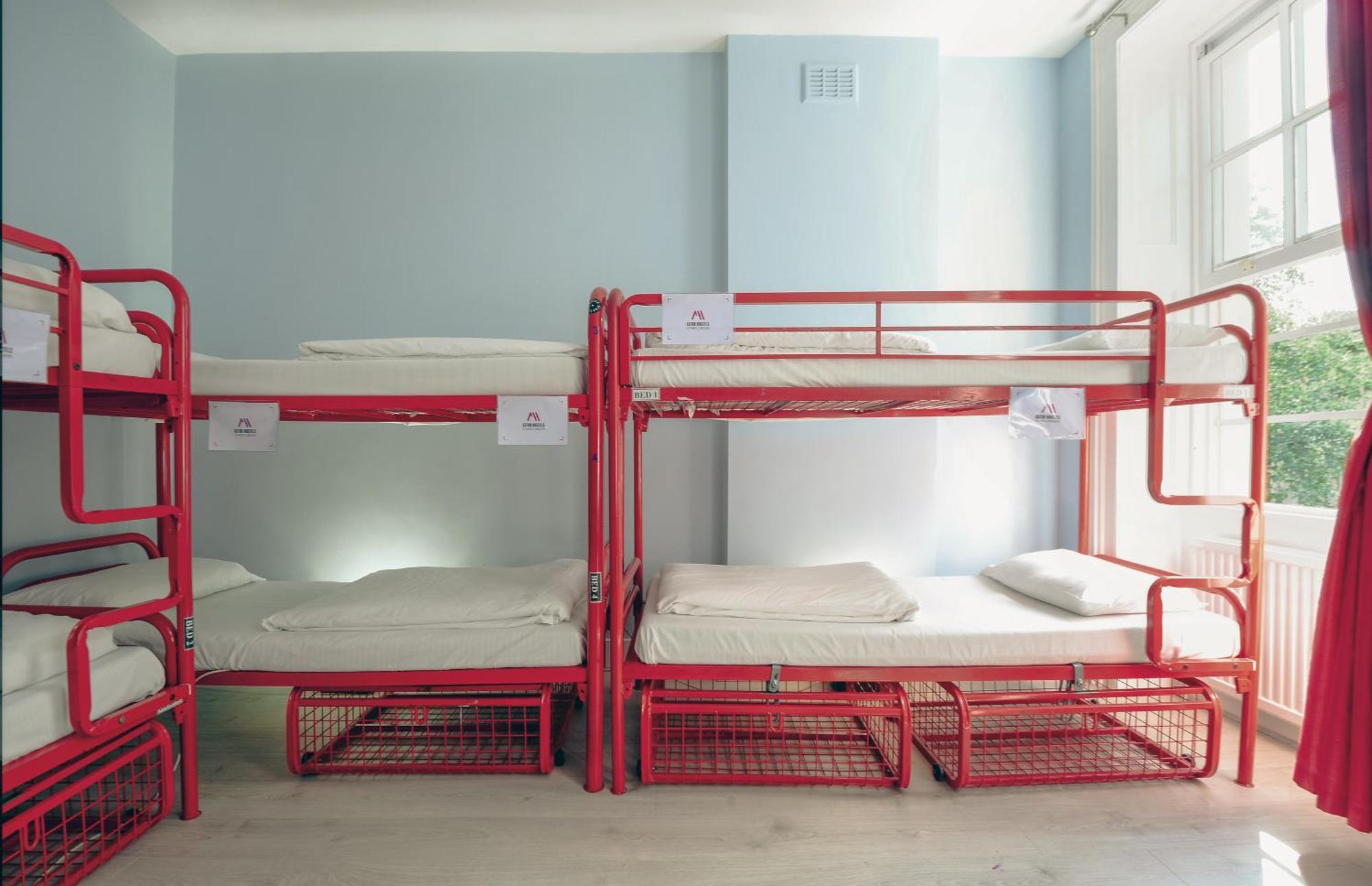 Astor Museum Hostel ลอนดอน ภายนอก รูปภาพ