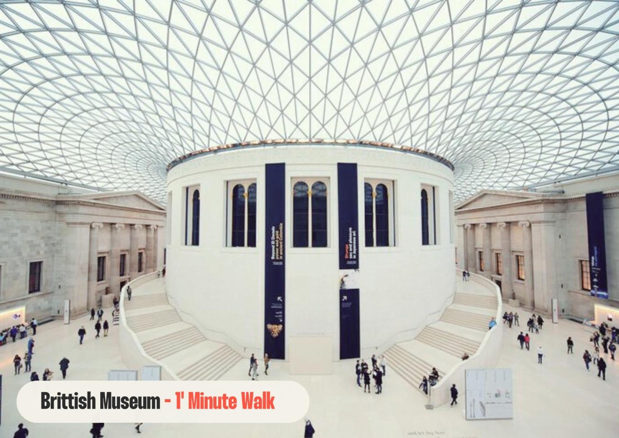 Astor Museum Hostel ลอนดอน ภายนอก รูปภาพ