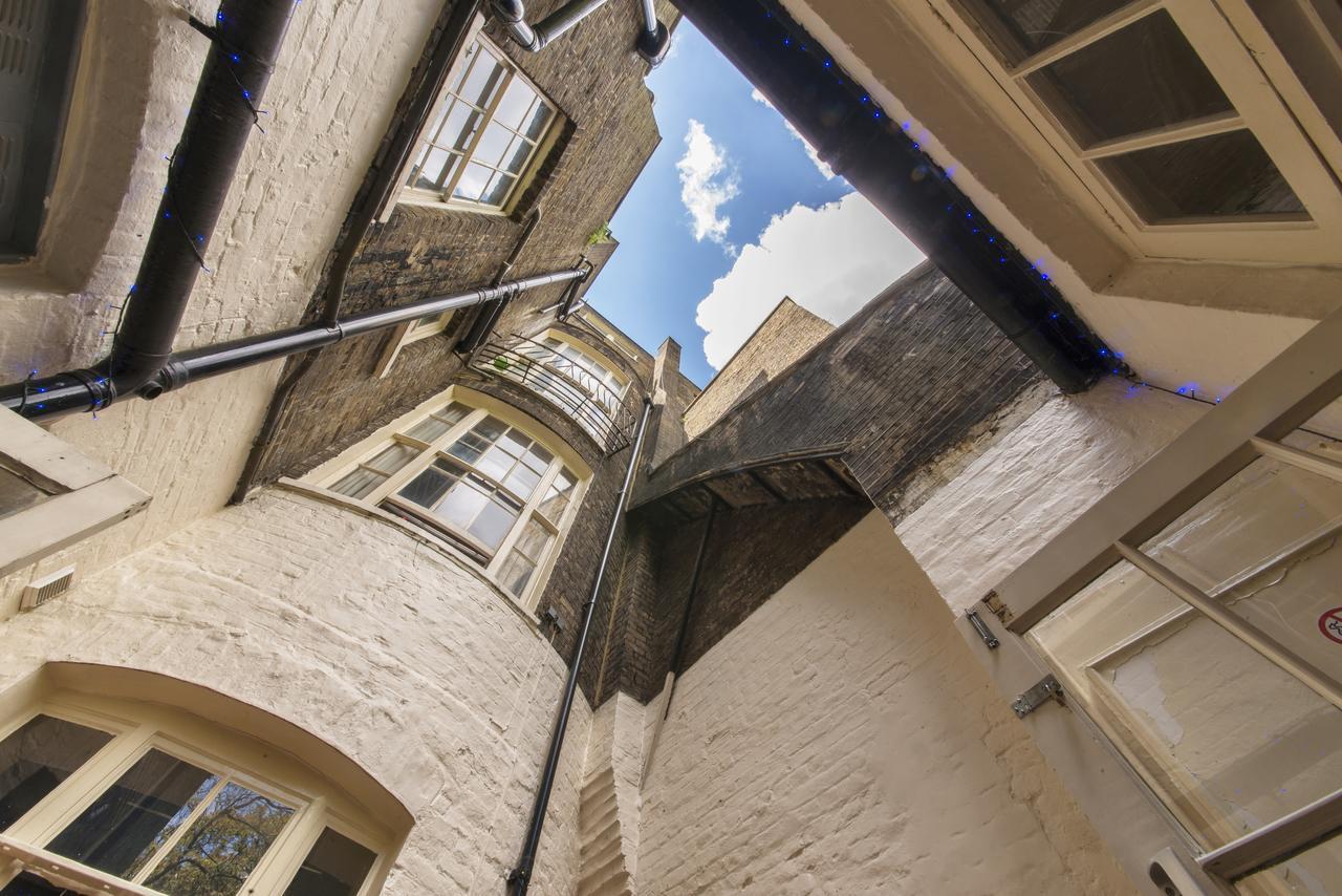 Astor Museum Hostel ลอนดอน ภายนอก รูปภาพ
